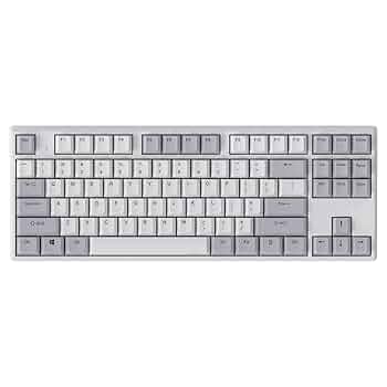 Amazon | NiZ Plum 87 静電容量無接点方式 USBキーボード 有線